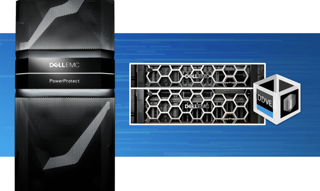 Dell PowerProtect Data Domain Appliances