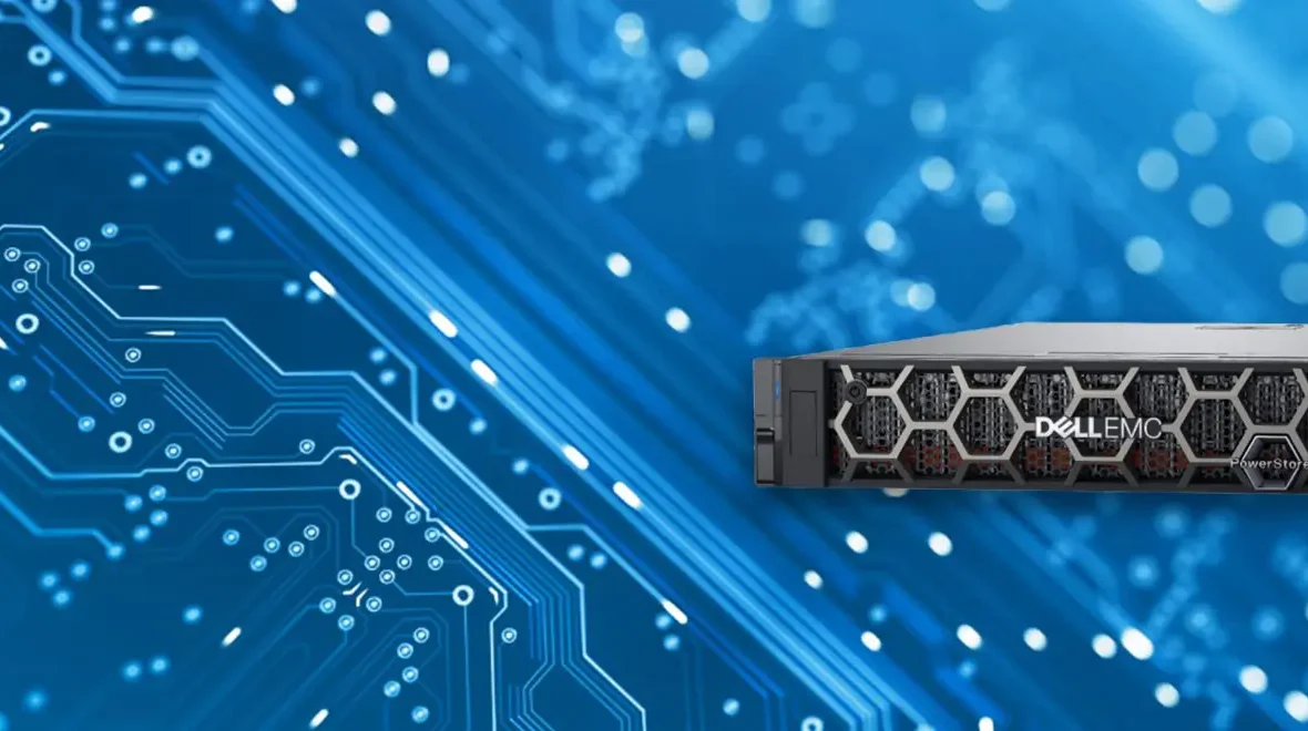 Dell PowerStore-Smart choice for all-flash storage